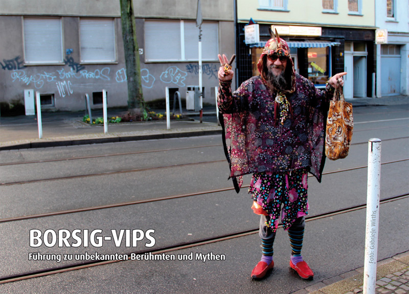 BORSIG-VIPS. Foto: Gabriele Wirths