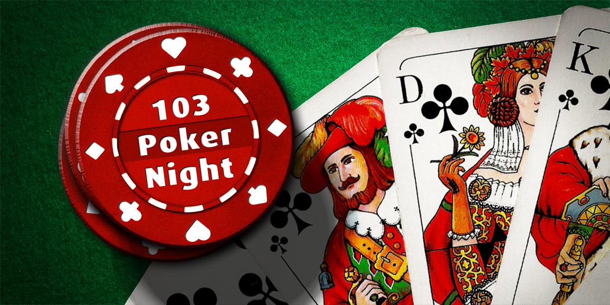 103 Poker-Night