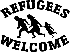 refugees welcome