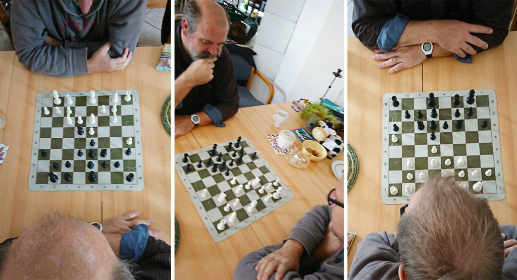 Schach-Café 103 Online – Borsig11